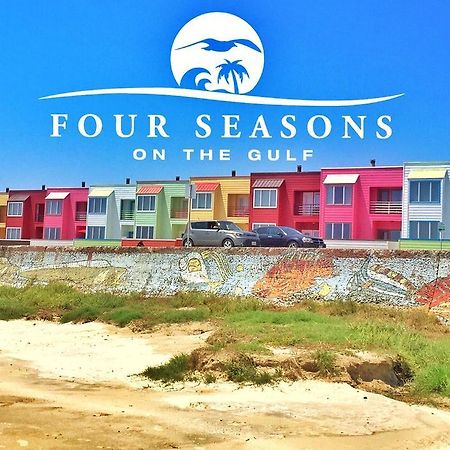Four Seasons On The Gulf Villa Galveston Ngoại thất bức ảnh