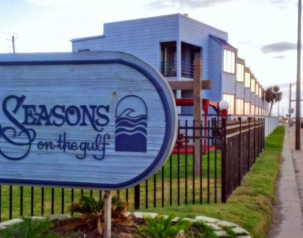 Four Seasons On The Gulf Villa Galveston Ngoại thất bức ảnh