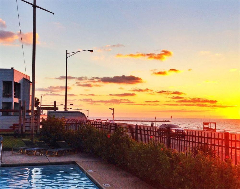 Four Seasons On The Gulf Villa Galveston Ngoại thất bức ảnh