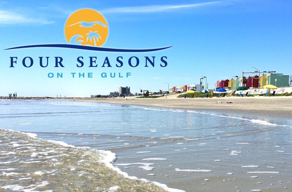 Four Seasons On The Gulf Villa Galveston Ngoại thất bức ảnh