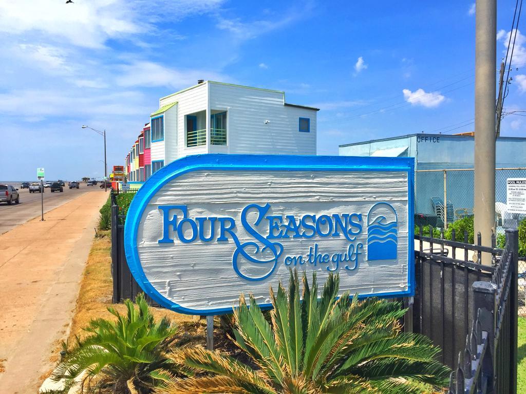 Four Seasons On The Gulf Villa Galveston Ngoại thất bức ảnh