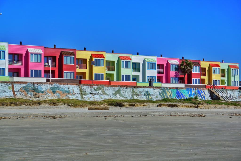 Four Seasons On The Gulf Villa Galveston Ngoại thất bức ảnh