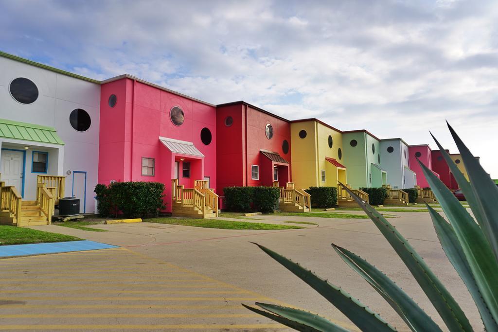 Four Seasons On The Gulf Villa Galveston Ngoại thất bức ảnh
