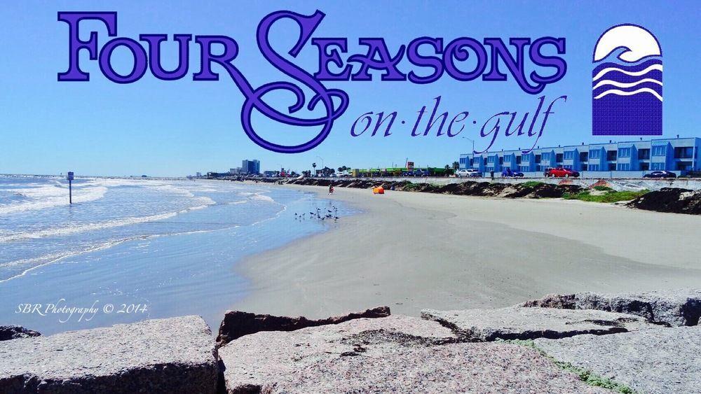 Four Seasons On The Gulf Villa Galveston Ngoại thất bức ảnh