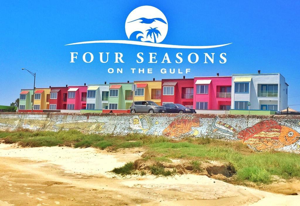 Four Seasons On The Gulf Villa Galveston Ngoại thất bức ảnh
