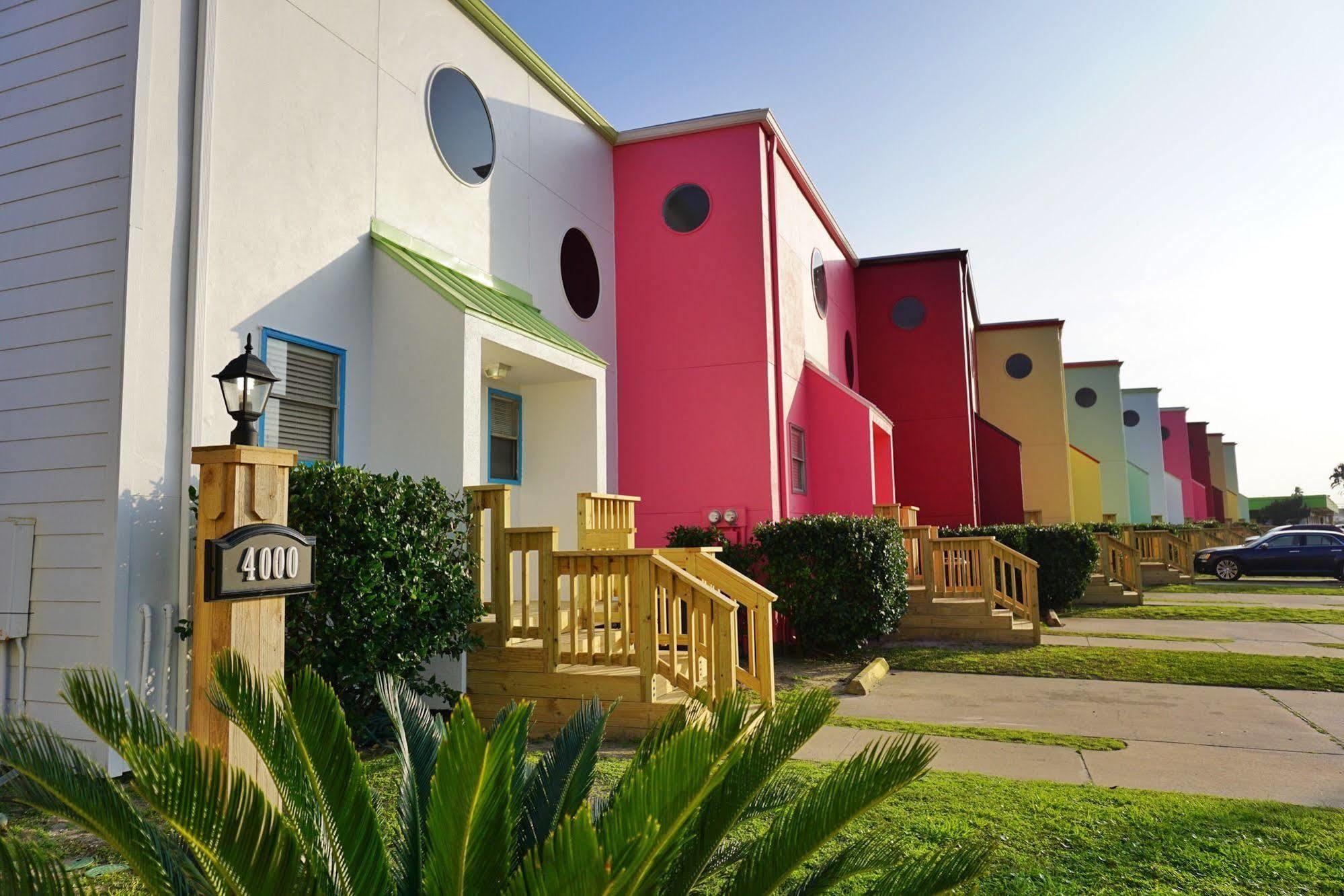 Four Seasons On The Gulf Villa Galveston Ngoại thất bức ảnh