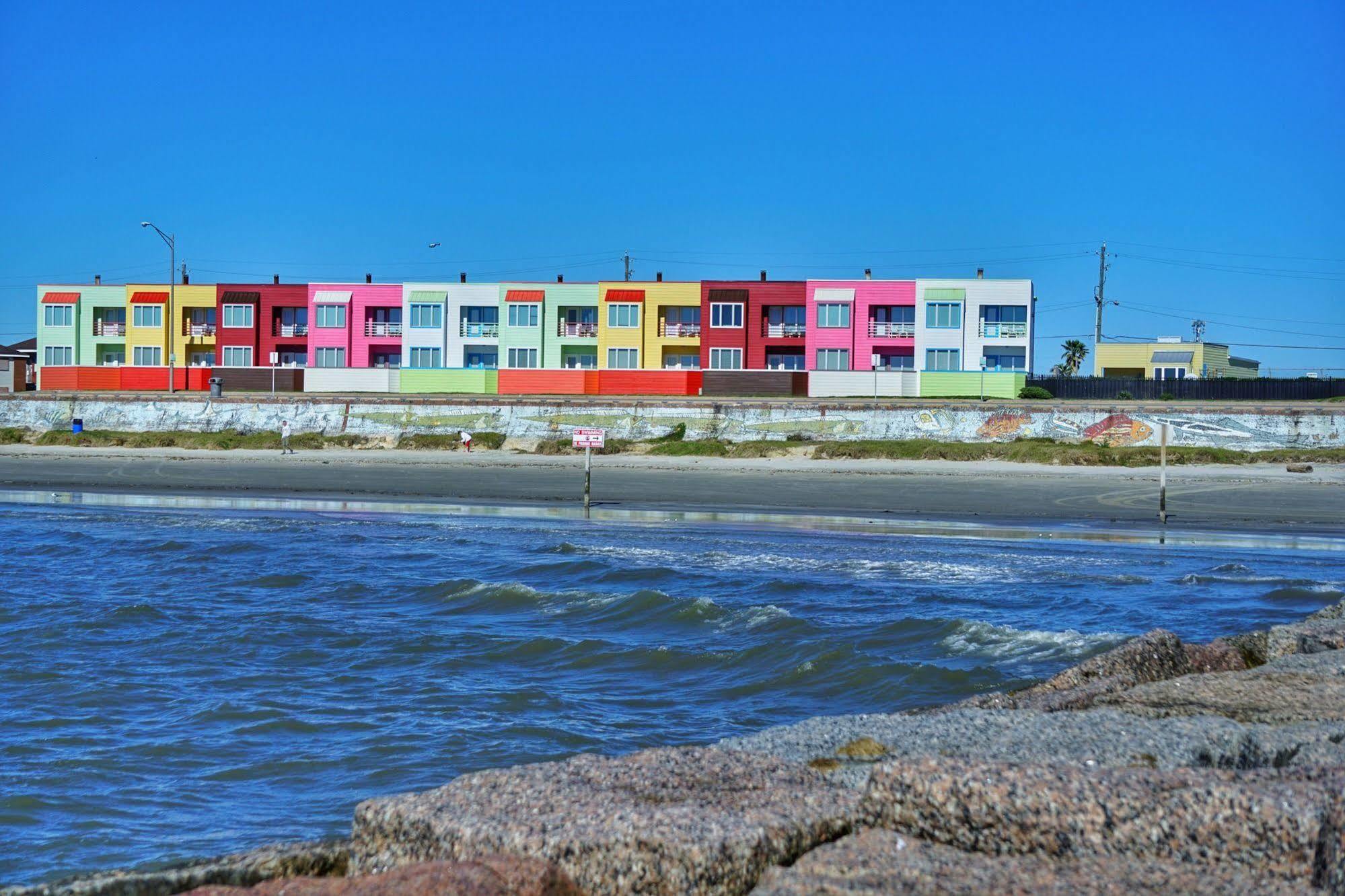 Four Seasons On The Gulf Villa Galveston Ngoại thất bức ảnh